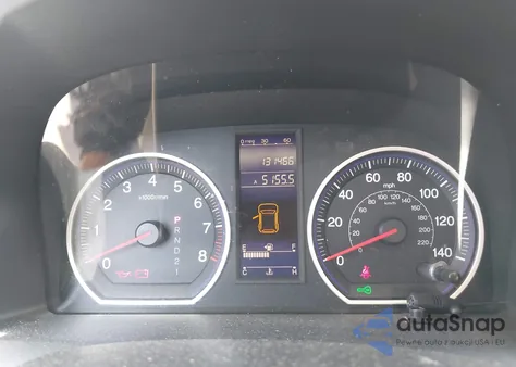 2010 Honda Cr-V Lx z USA, uszkodzony, nr VIN 5J6RE3H36AL012933